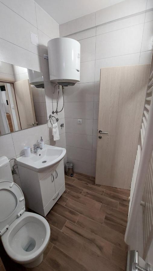 Apartmani Abbazia Banja Luka Luaran gambar