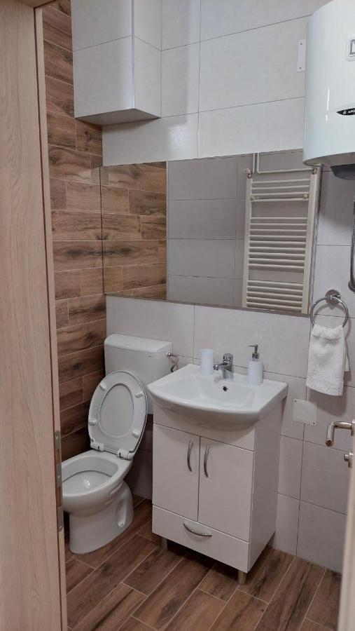 Apartmani Abbazia Banja Luka Luaran gambar