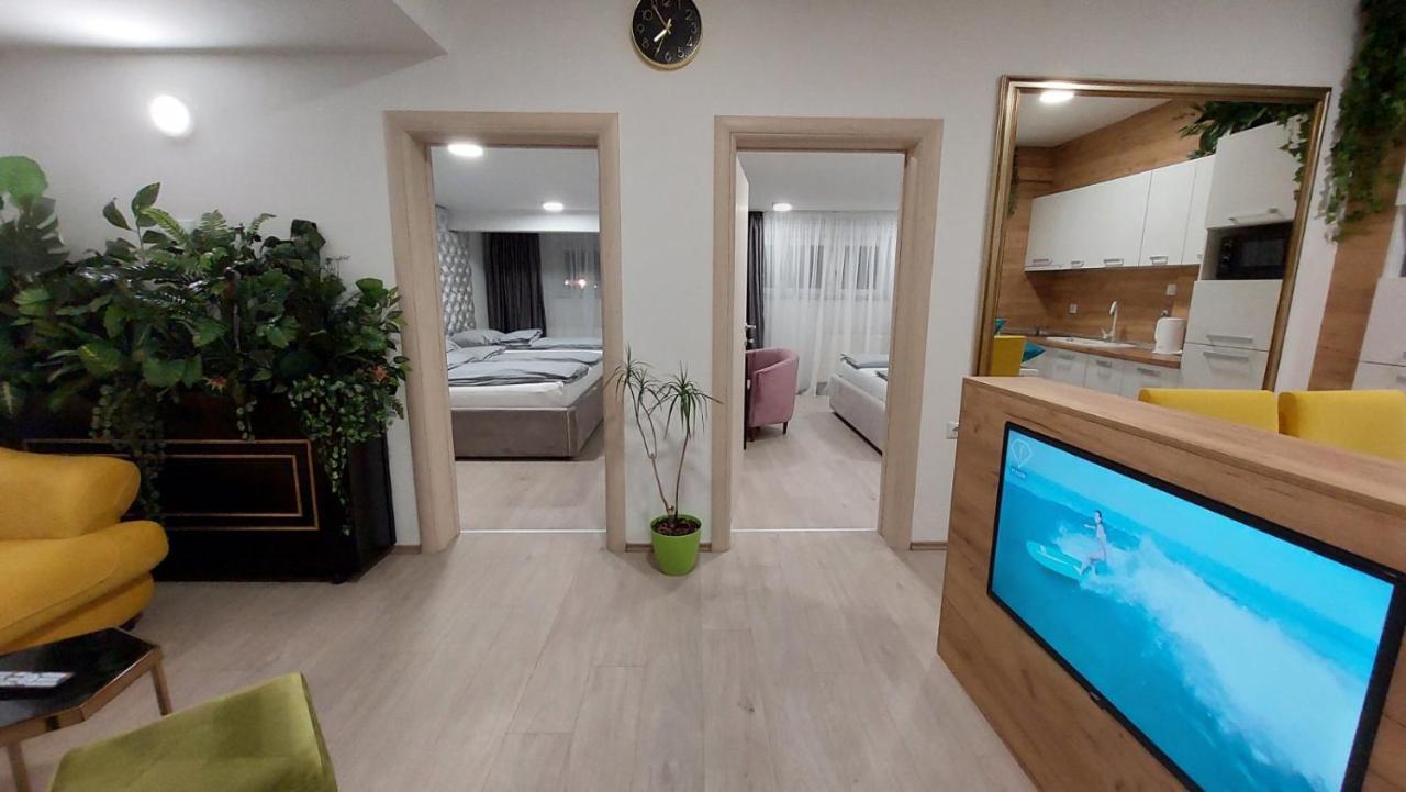 Apartmani Abbazia Banja Luka Luaran gambar
