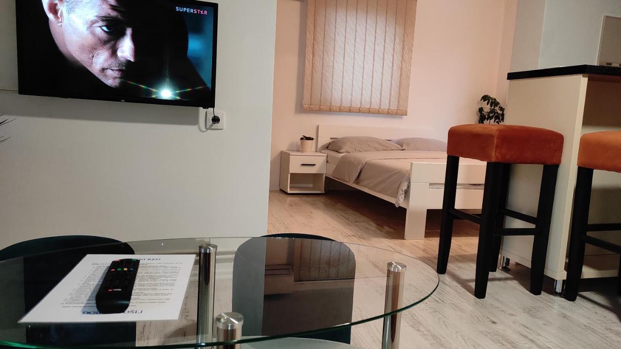 Apartmani Abbazia Banja Luka Luaran gambar