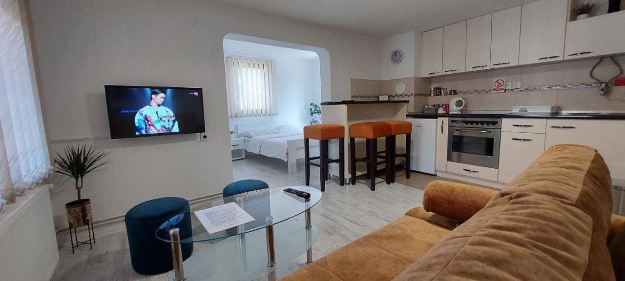 Apartmani Abbazia Banja Luka Luaran gambar