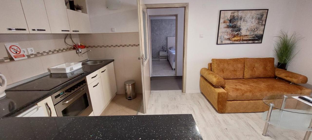 Apartmani Abbazia Banja Luka Luaran gambar