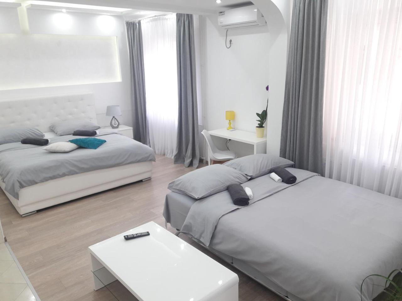 Apartmani Abbazia Banja Luka Luaran gambar