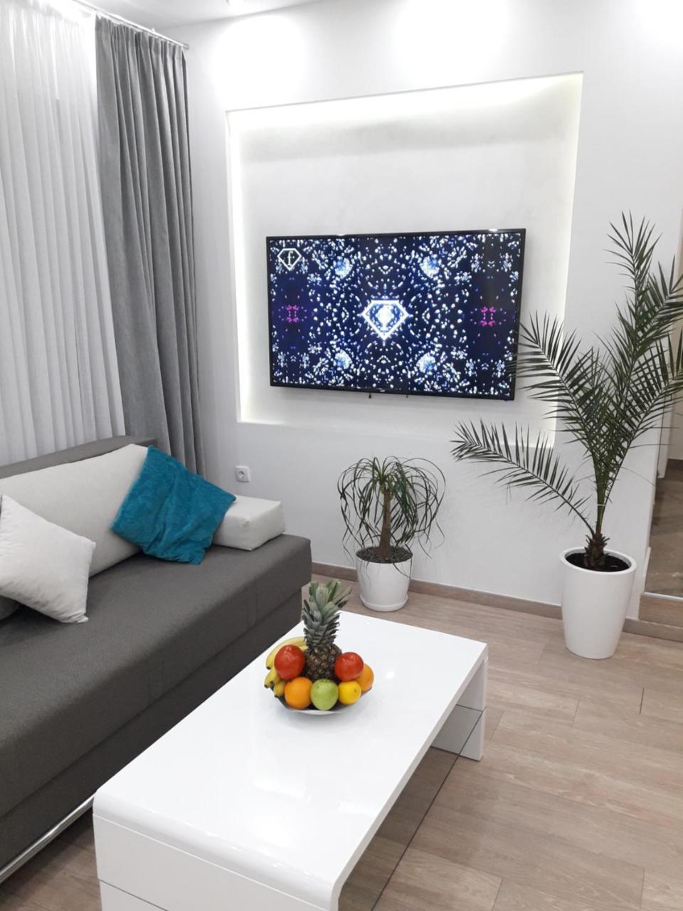 Apartmani Abbazia Banja Luka Luaran gambar