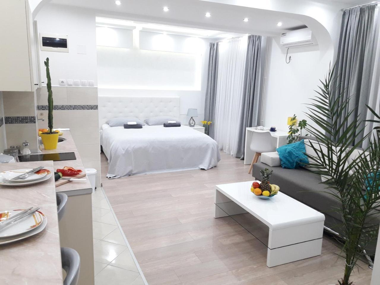 Apartmani Abbazia Banja Luka Luaran gambar