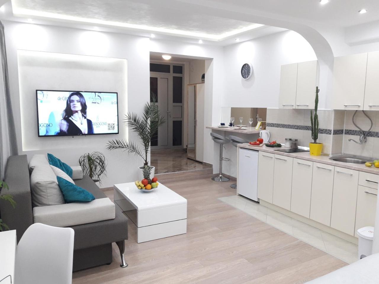 Apartmani Abbazia Banja Luka Luaran gambar