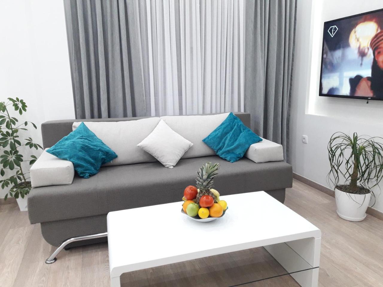 Apartmani Abbazia Banja Luka Luaran gambar