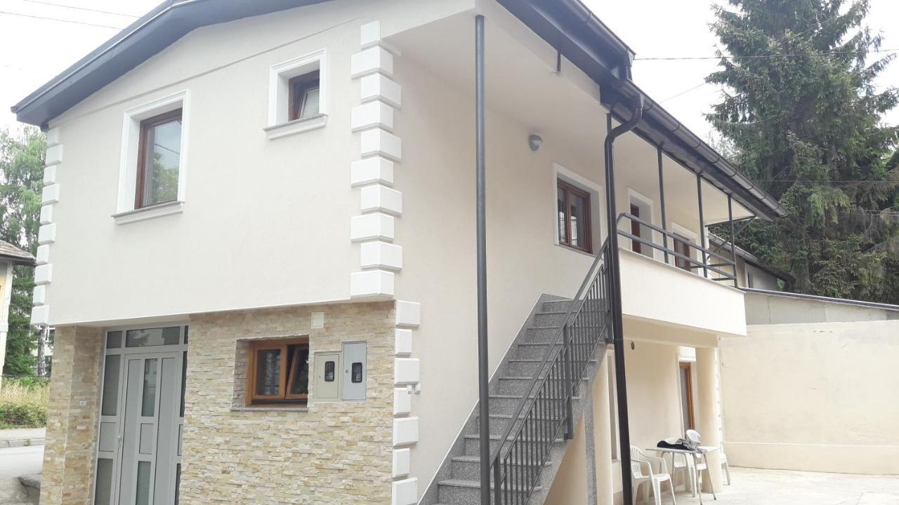 Apartmani Abbazia Banja Luka Luaran gambar