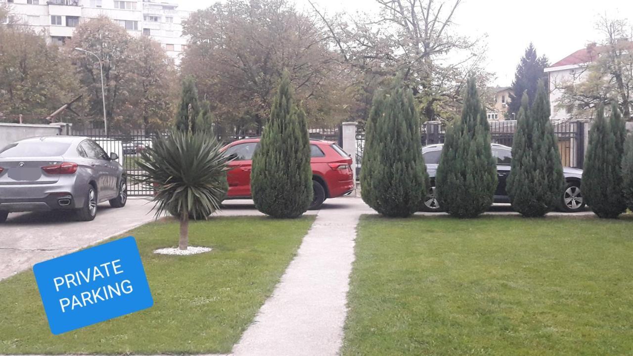 Apartmani Abbazia Banja Luka Luaran gambar