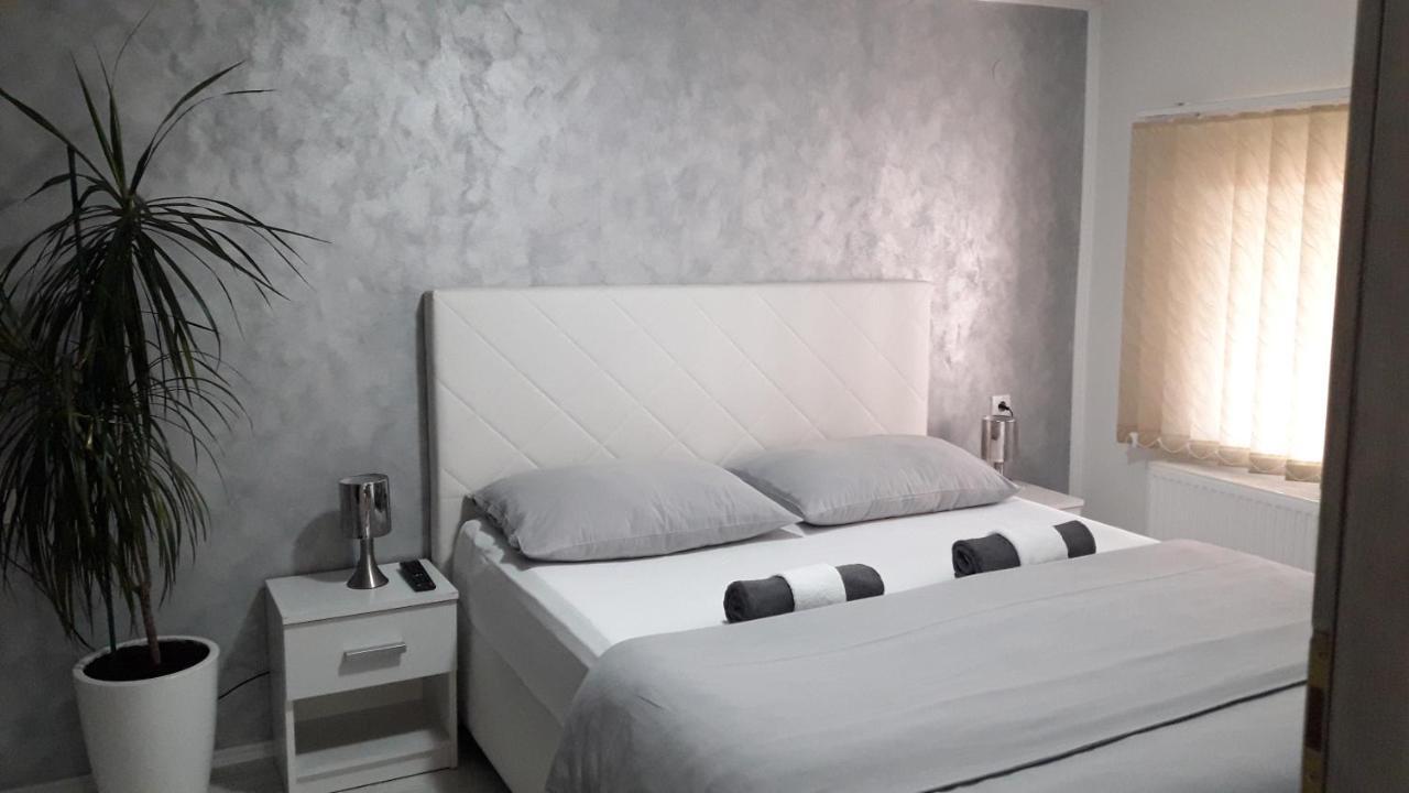 Apartmani Abbazia Banja Luka Luaran gambar