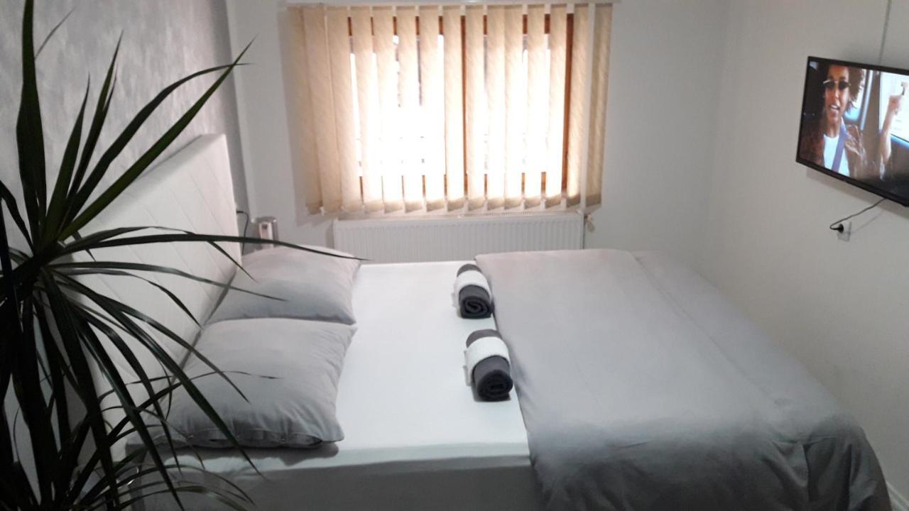 Apartmani Abbazia Banja Luka Luaran gambar